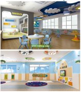 幼兒園裝修設(shè)計理念有那些?