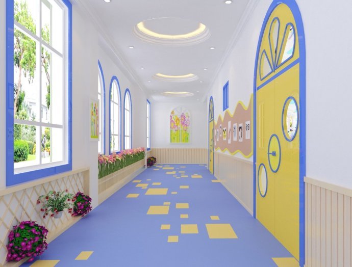普通幼兒園裝修公司到底水有多深？