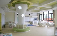 幼兒園裝修如何做到省錢(qián)又好看