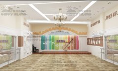 幼兒園裝修材料選購(gòu)安全第一位
