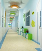 幼兒園裝修帶孩子走進(jìn)一個無限遐想的世界時間