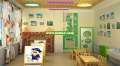 值得一看！幼兒園裝修6項攻略