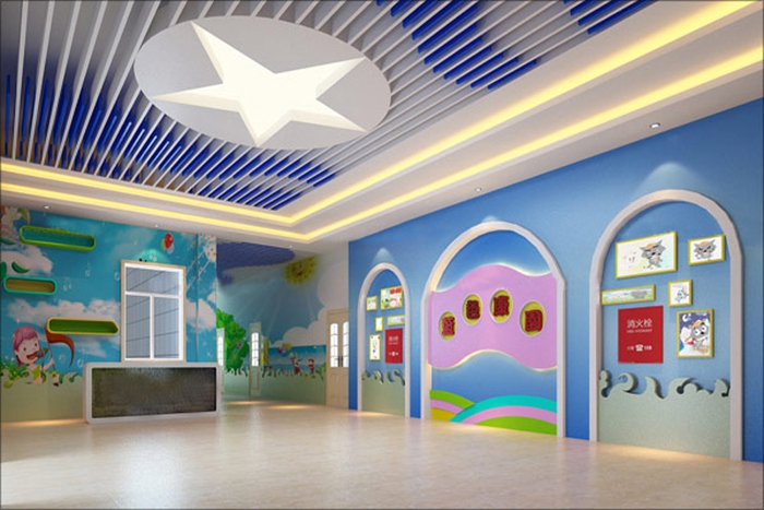 幼兒園裝修驗(yàn)收標(biāo)準(zhǔn)，看幼兒園裝修是否達(dá)標(biāo)